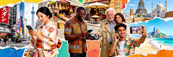 针对不同地区文化进行本地化广告创意设计的案例对比图