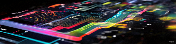 复杂的数据可视化图表展示用户旅程、转化漏斗和归因分析