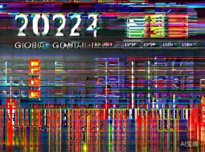 2024年电商趋势数据图表，展示全球各区域电商增长曲线与热门品类热度分布