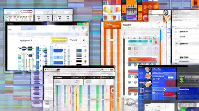 多种电商数据分析工具界面截图合集，包括Google Analytics, Helium 10, Jungle Scout等