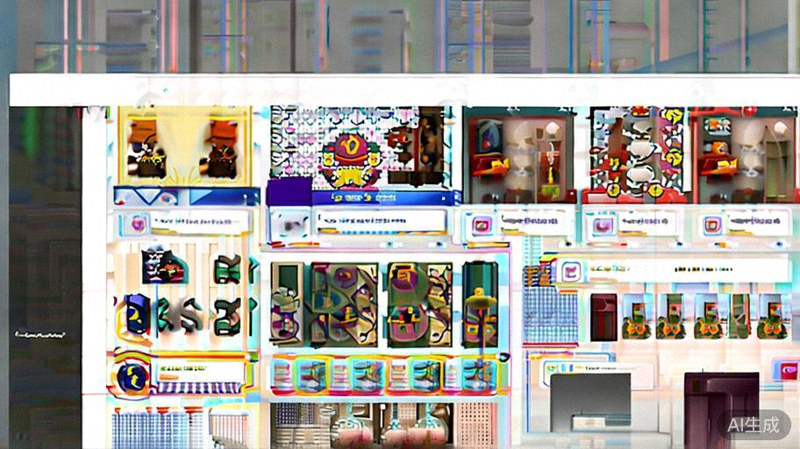 一个多样化的电商平台界面，展示各种类目的商品，包括收藏品、二手精品和独特新品