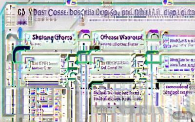 跨境物流履约方案选择与成本控制流程图，对比FBA、海外仓、专线小包