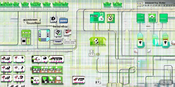 Shopify独立站主题、应用生态与营销漏斗构建全景示意图