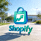 Shopify独立站建站平台官方Logo图标